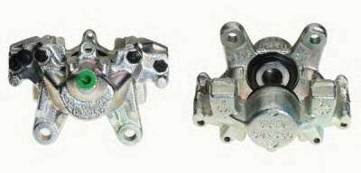 BUDWEG CALIPER 343687 -  Тормозной суппорт